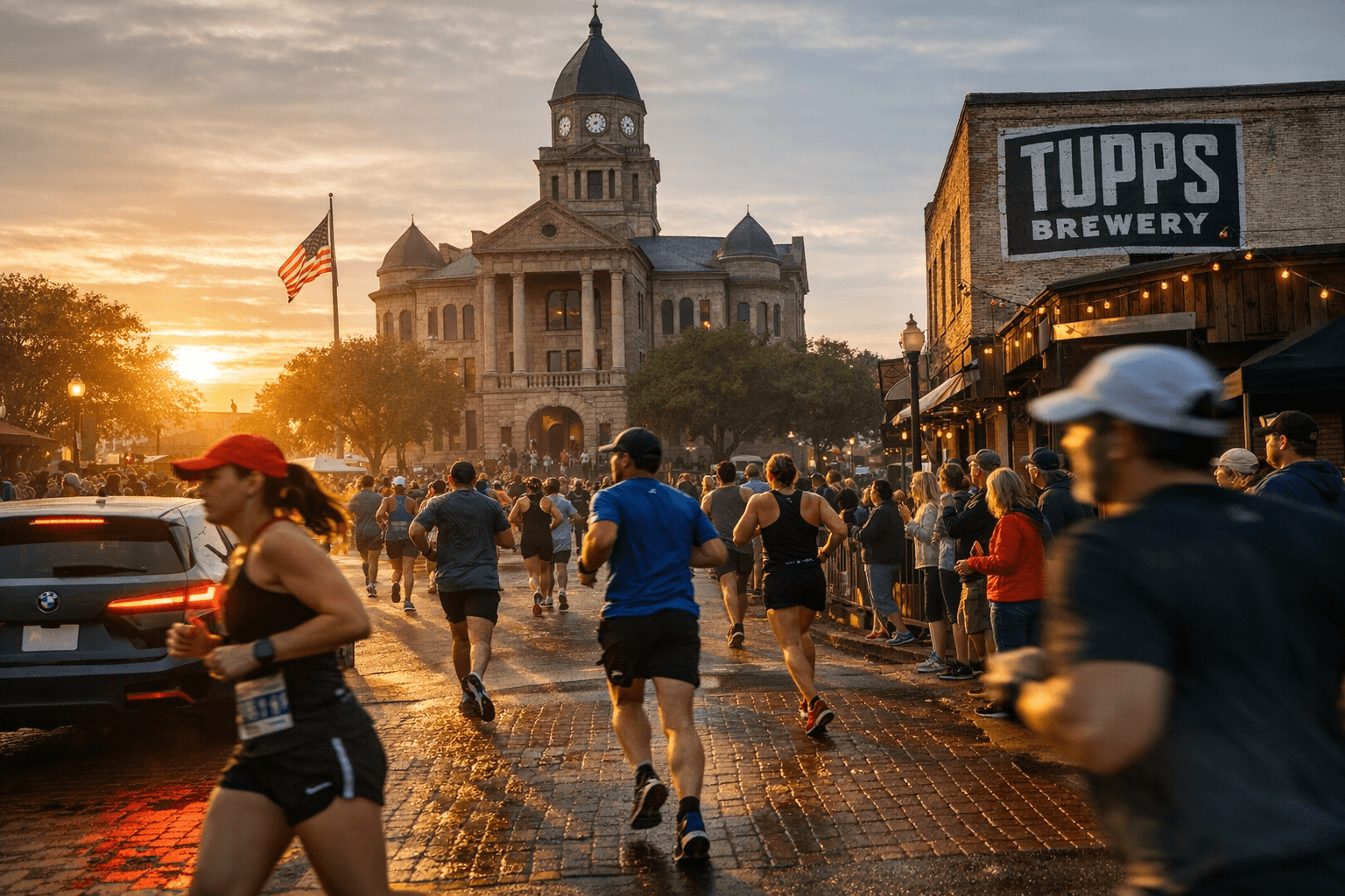 McKinney to Host Inaugural Historic Half Marathon and Community Festival