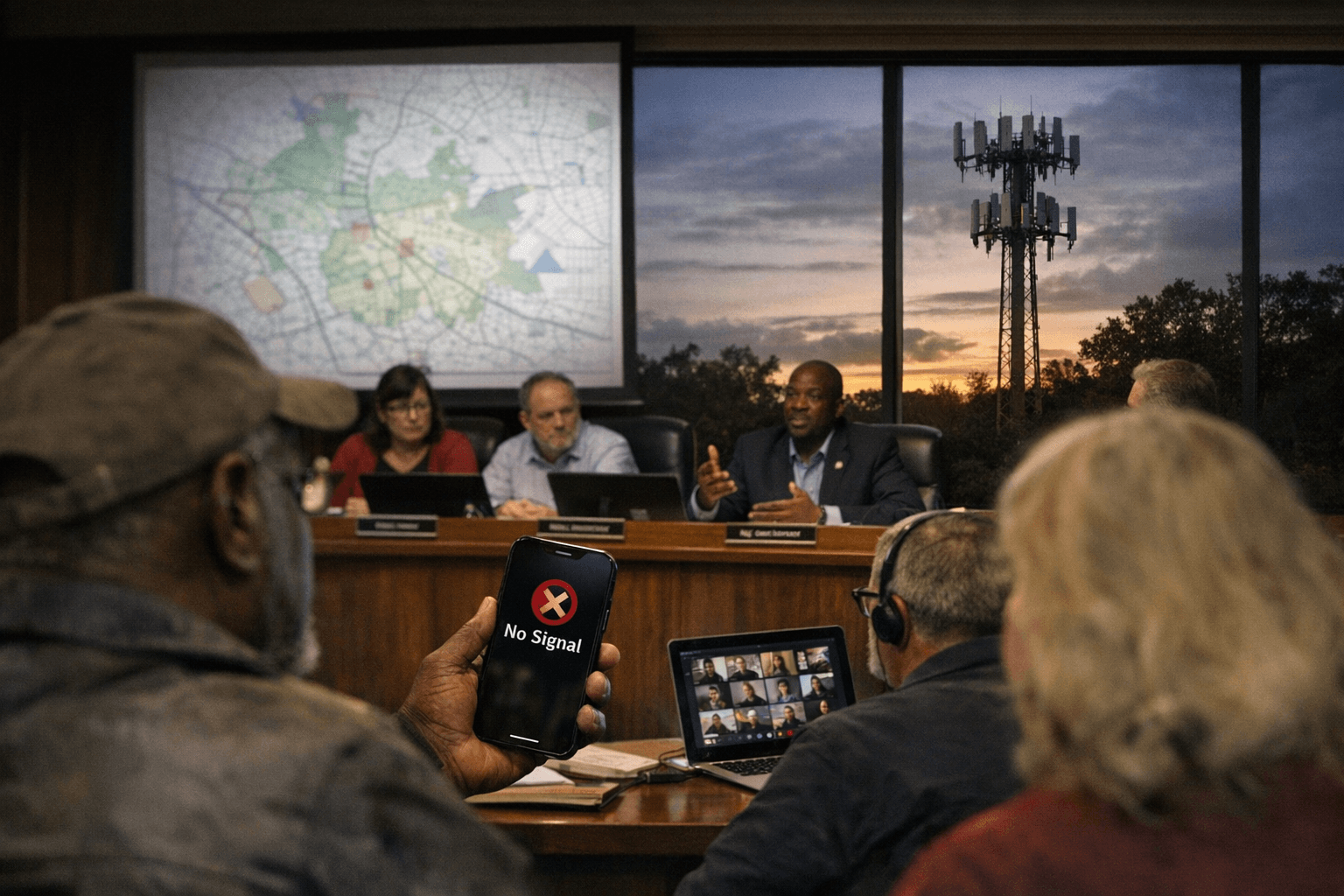 AI-generated illustration