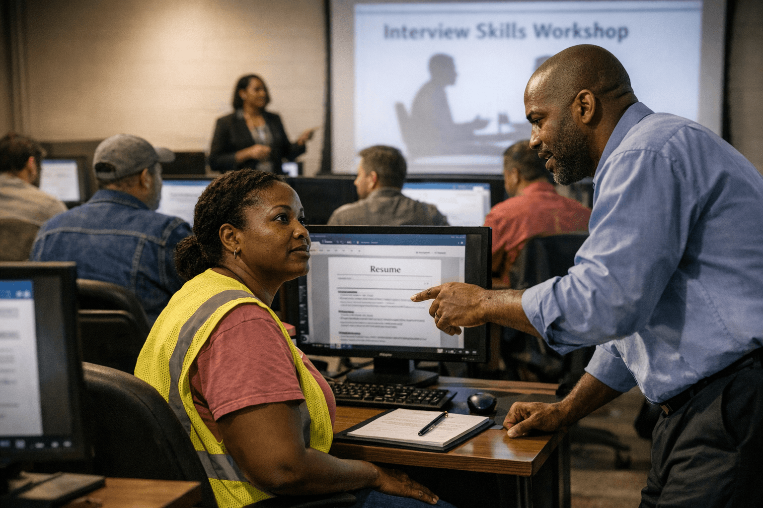 AI-generated illustration