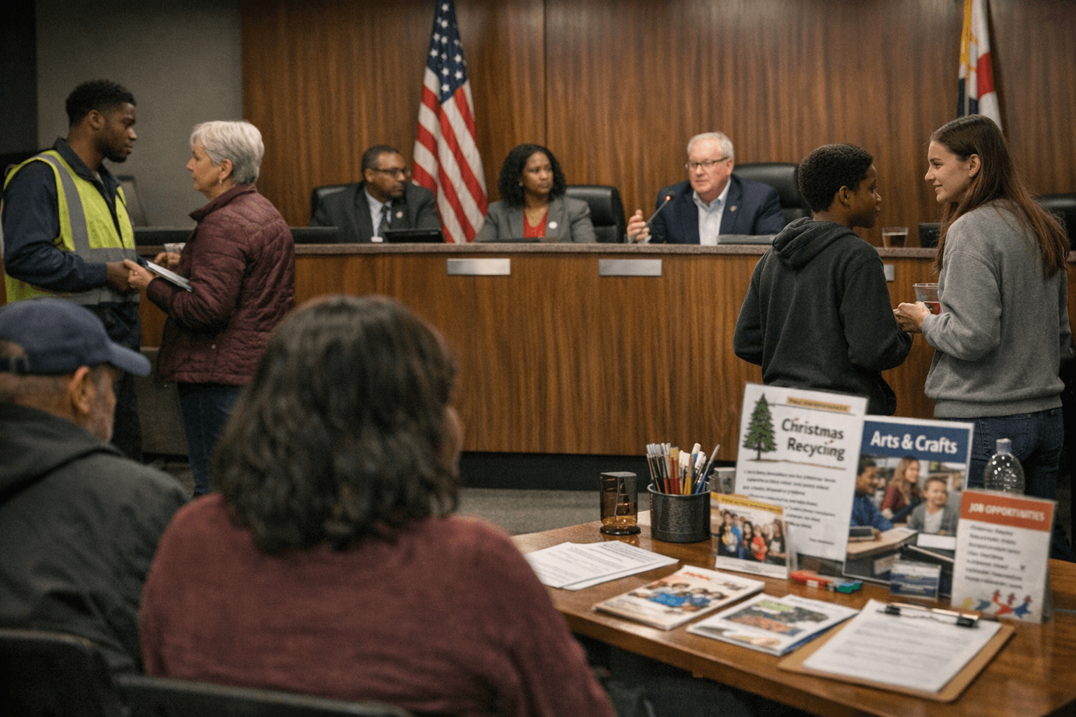 AI-generated illustration