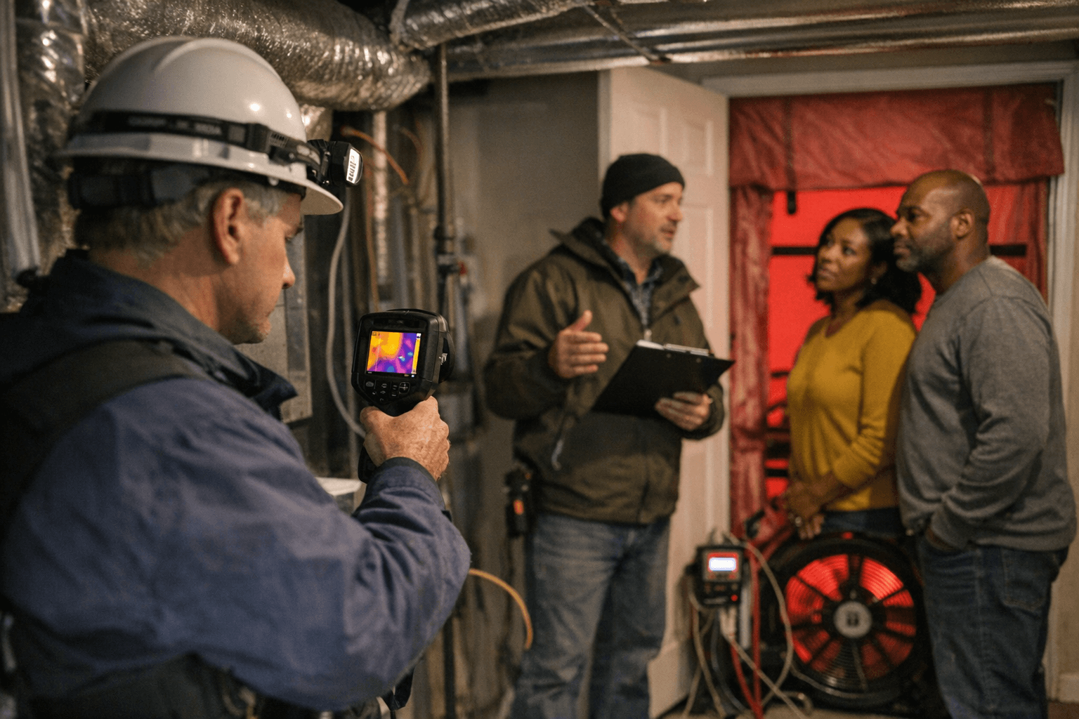 Bowie Offers Free Home Energy Audits to First 25 Applicants