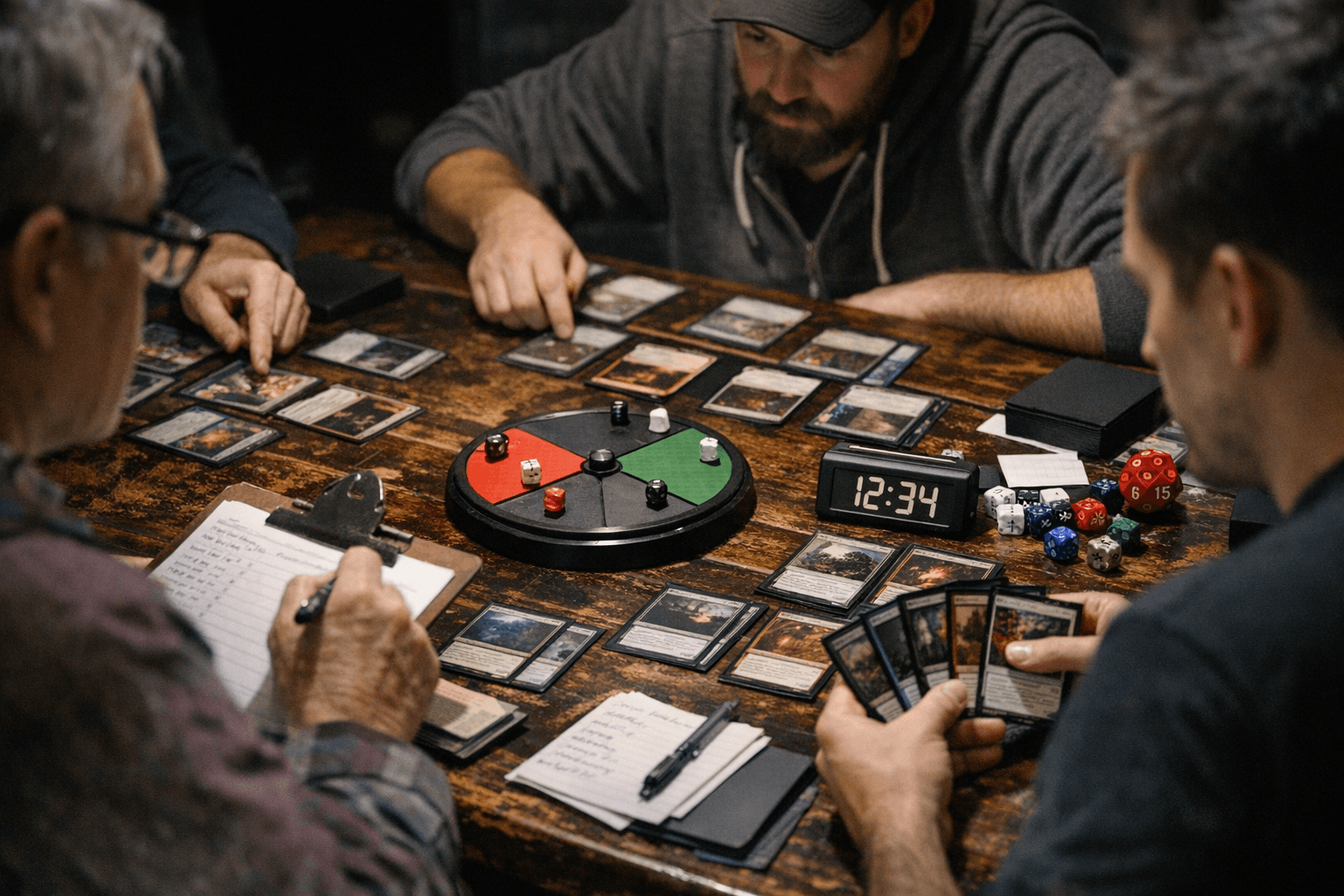 AI-generated illustration