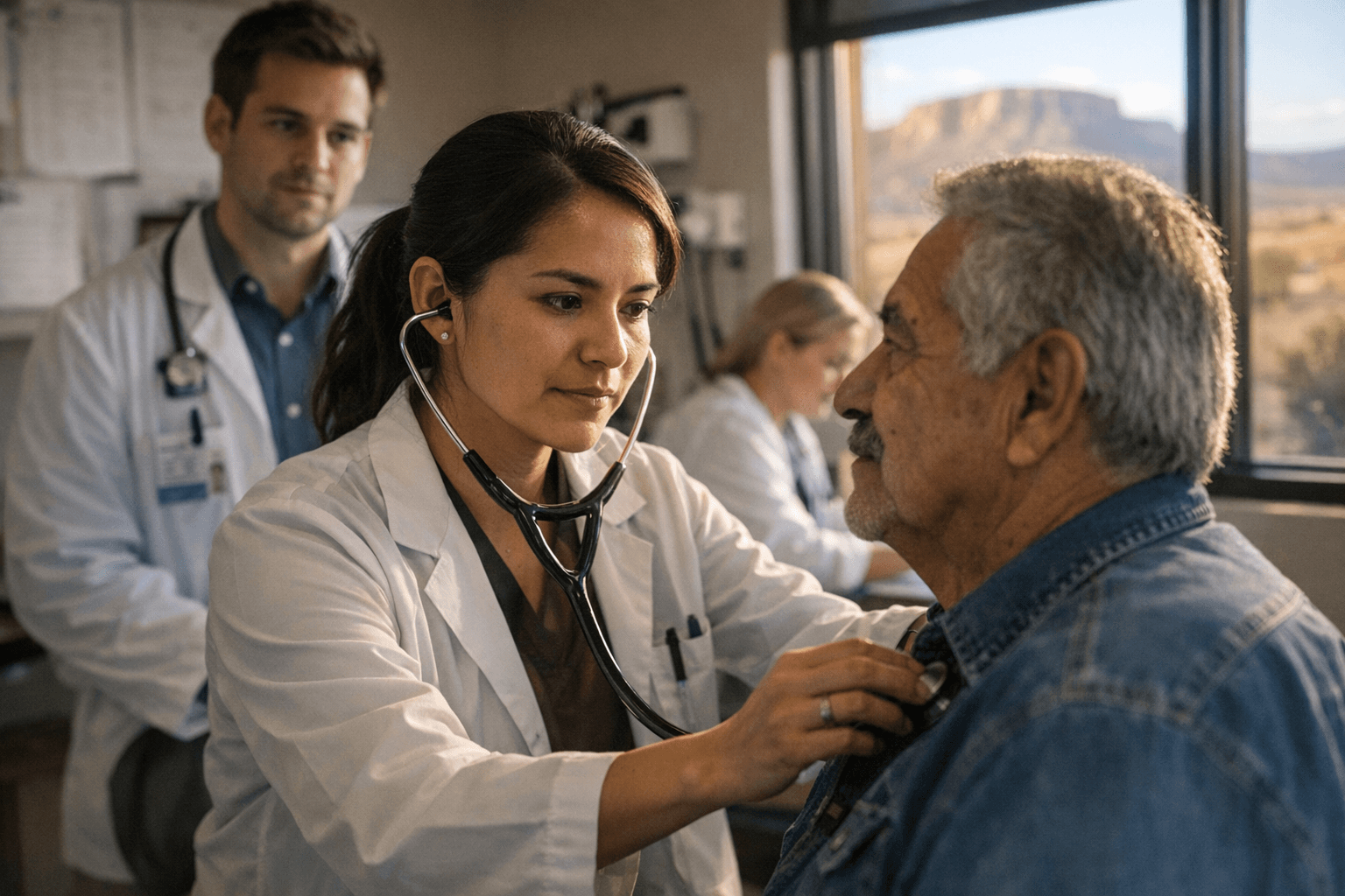 New $1 Million Grant Opens to Expand Primary Care Residencies in New Mexico