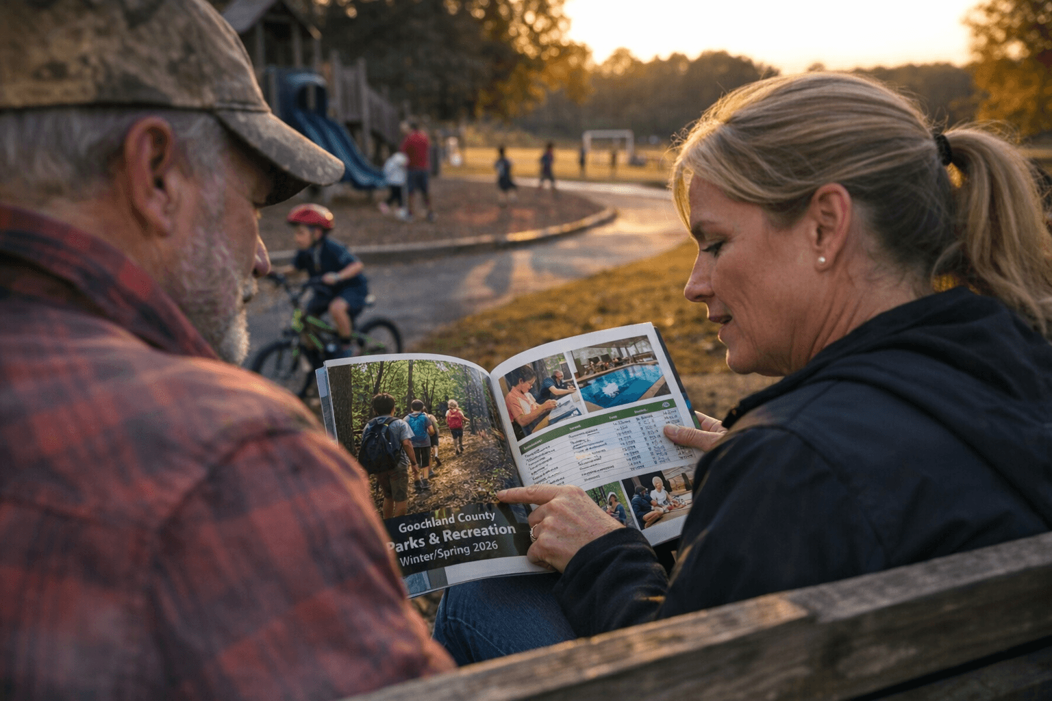 Goochland Releases Winter/Spring 2026 Parks and Recreation Program Guide