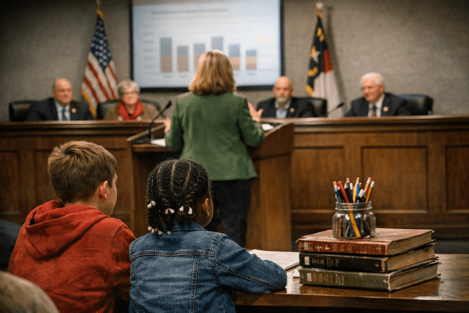 AI-generated illustration