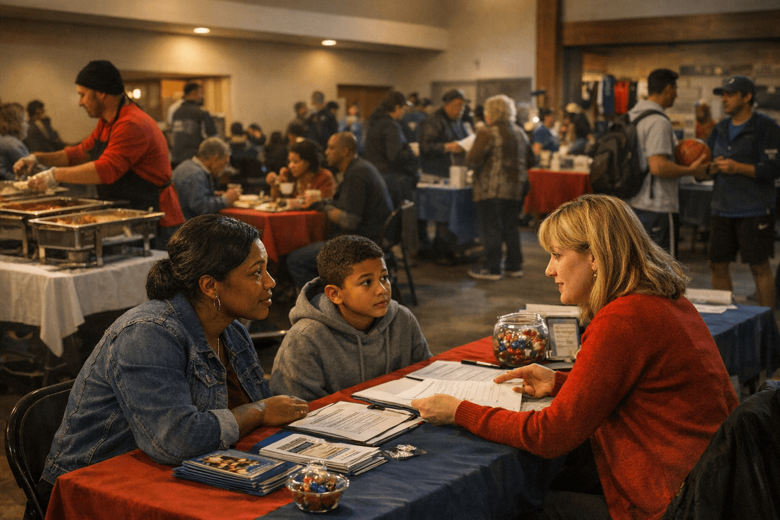 Douglas County Hosts Strive to Thrive Resource Fair With Scholarships