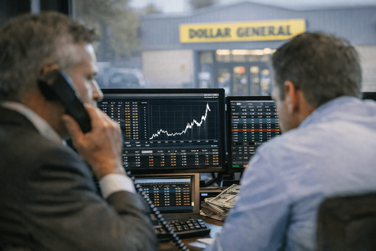 Surge in Dollar General Call Options Triggers Internal Review