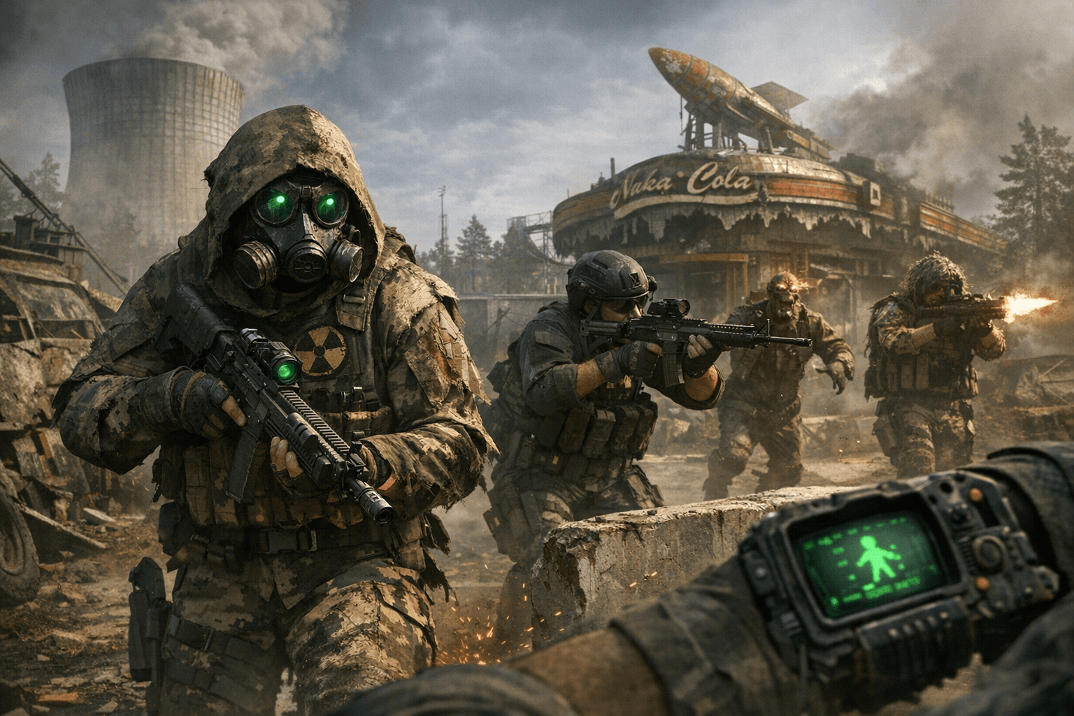 AI-generated illustration