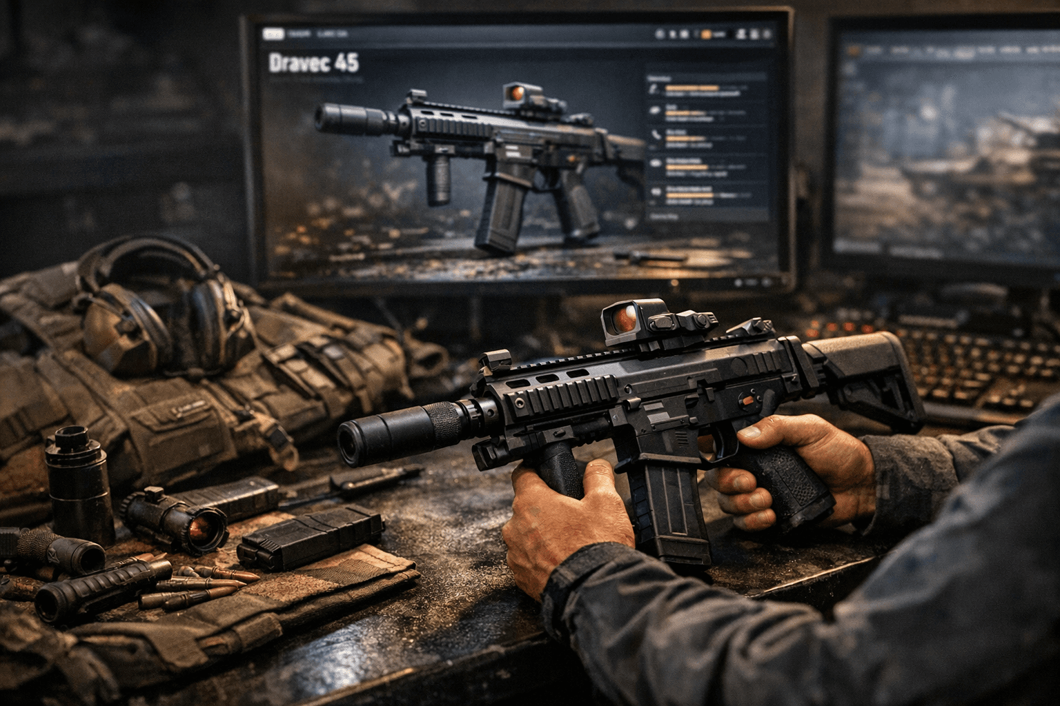 AI-generated illustration