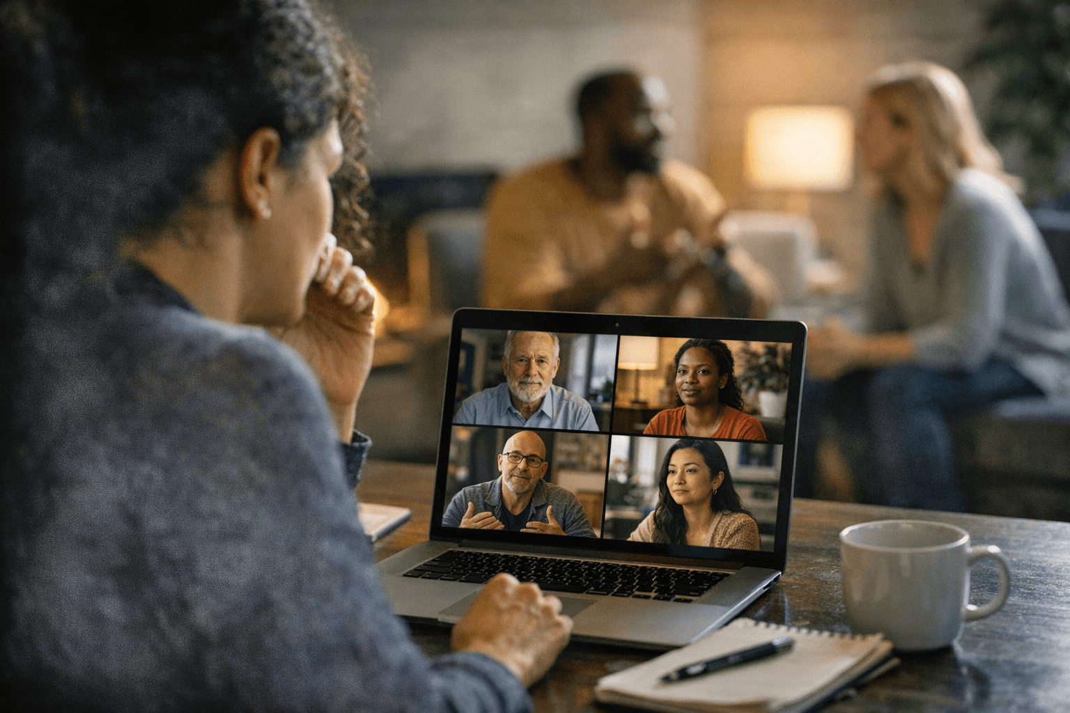 University of Phoenix Webinar Explored Grounded Leadership and Belonging