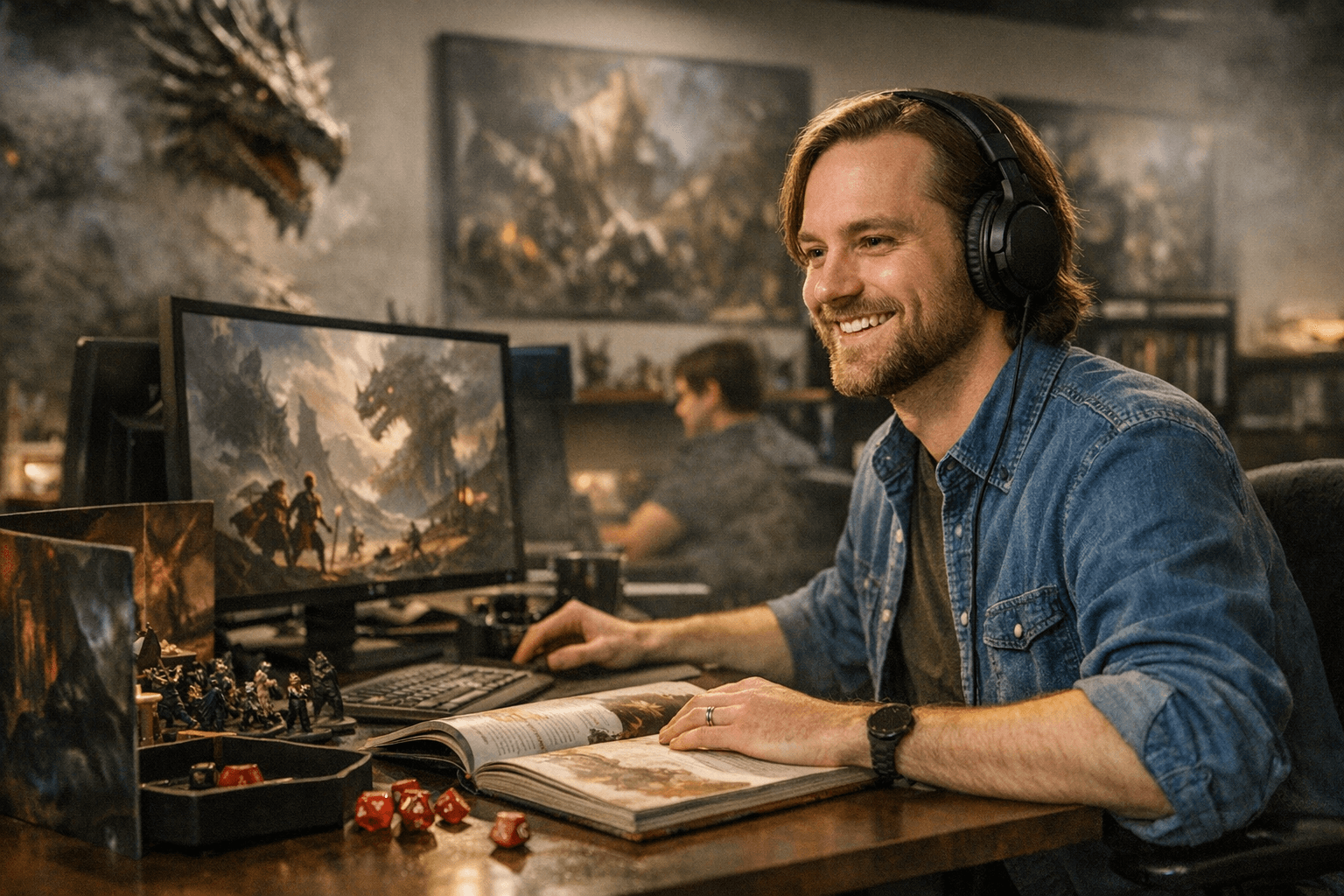 AI-generated illustration