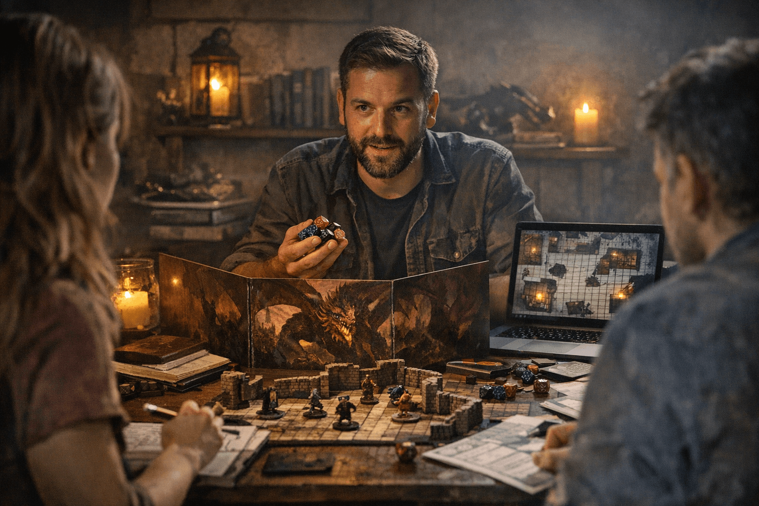 AI-generated illustration