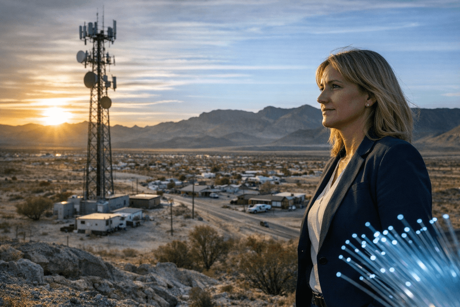 New State Broadband Director Appointed: What It Means for Nye County