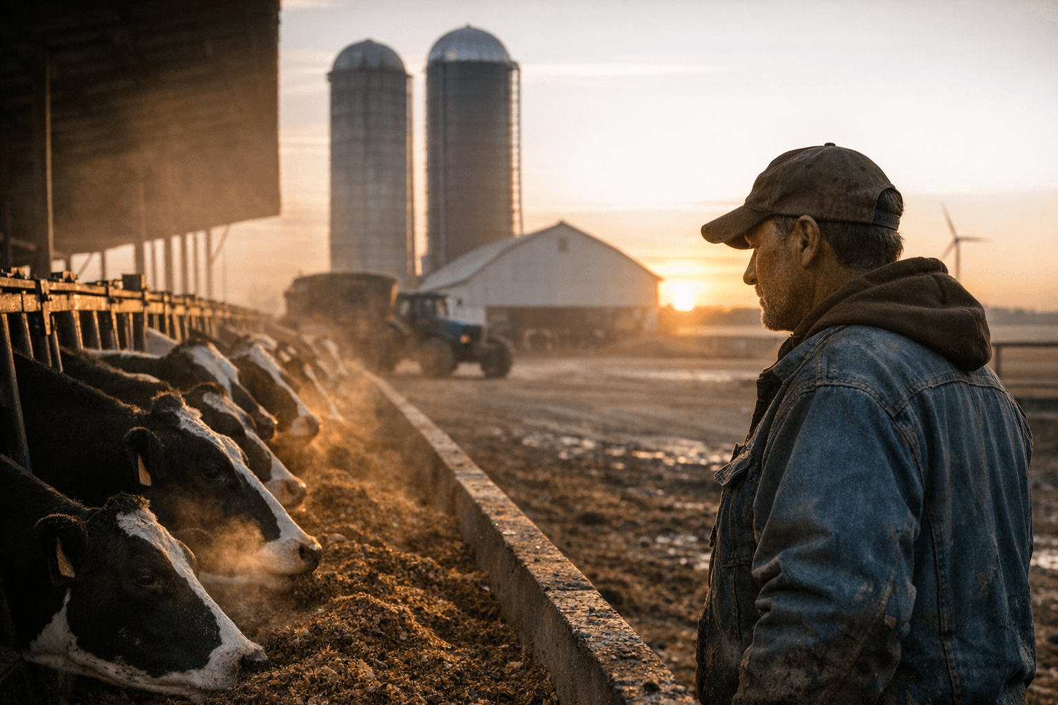 Lower Feed Costs Help Iowa Dairies Move Toward Break-Even in 2026