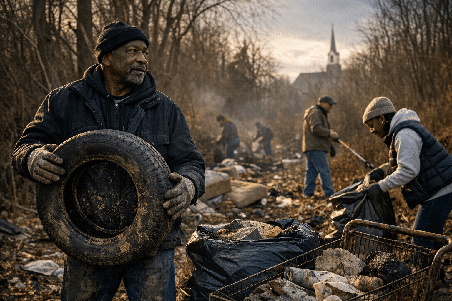 AI-generated illustration