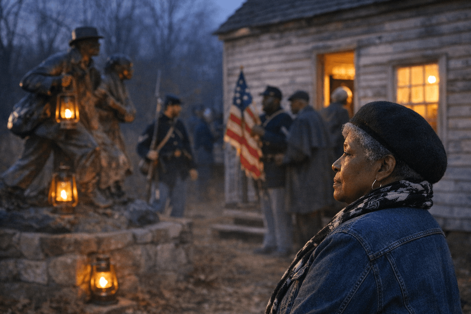 AI-generated illustration