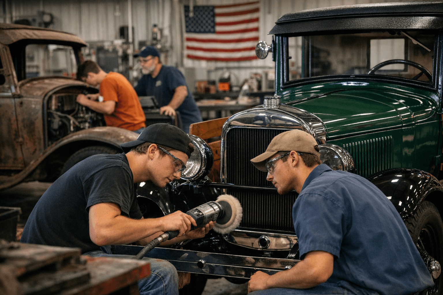 AI-generated illustration