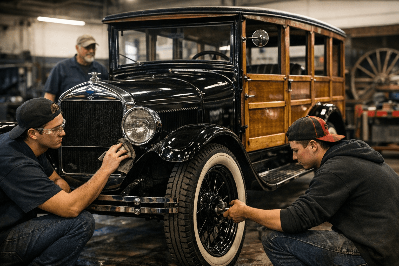 AI-generated illustration