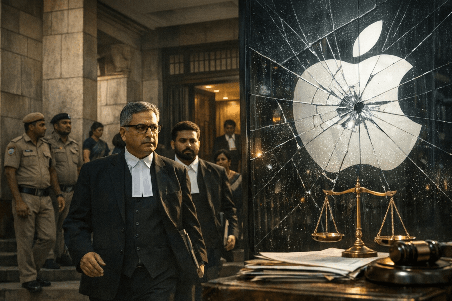 AI-generated illustration