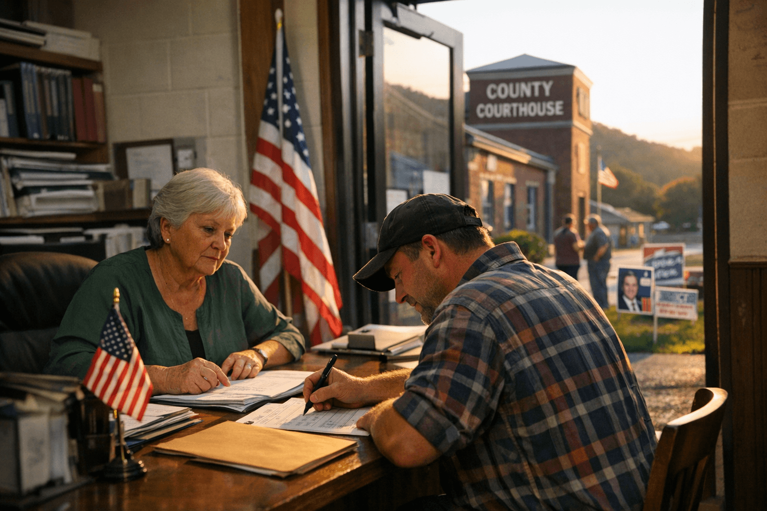 AI-generated illustration