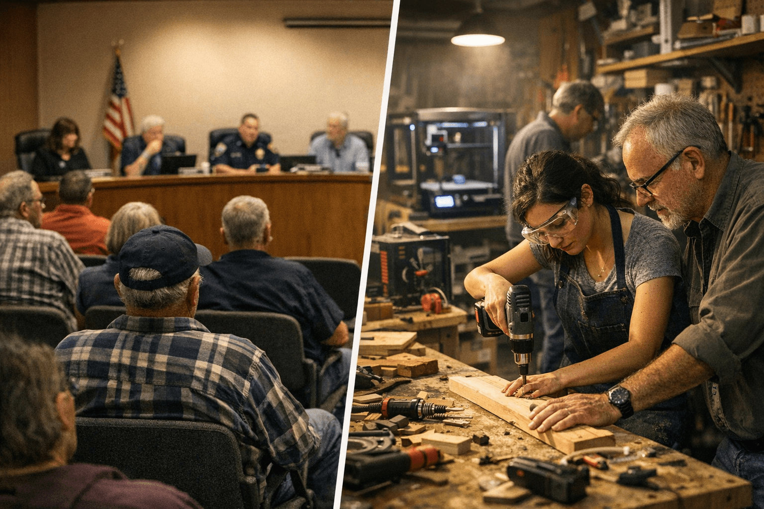 Weekly Tri-Cities Calendar Highlights Civic Meetings, Classes, and Workshops