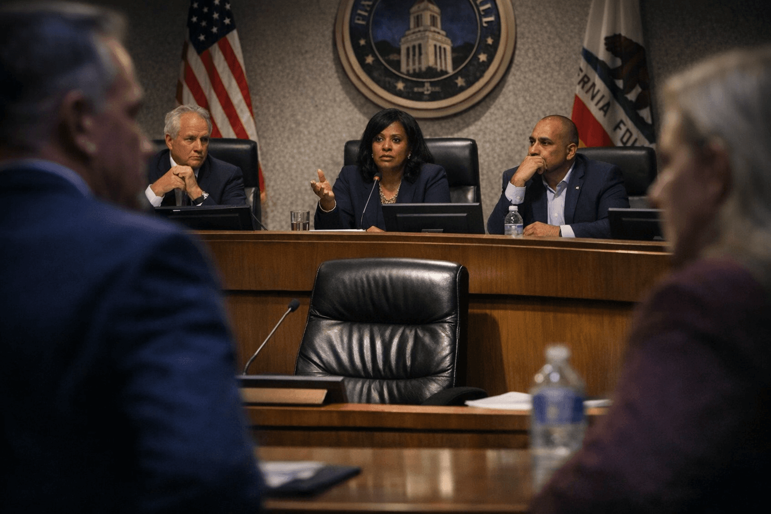 Fresno City Council Faces Uncertainty Over 2026 President Selection