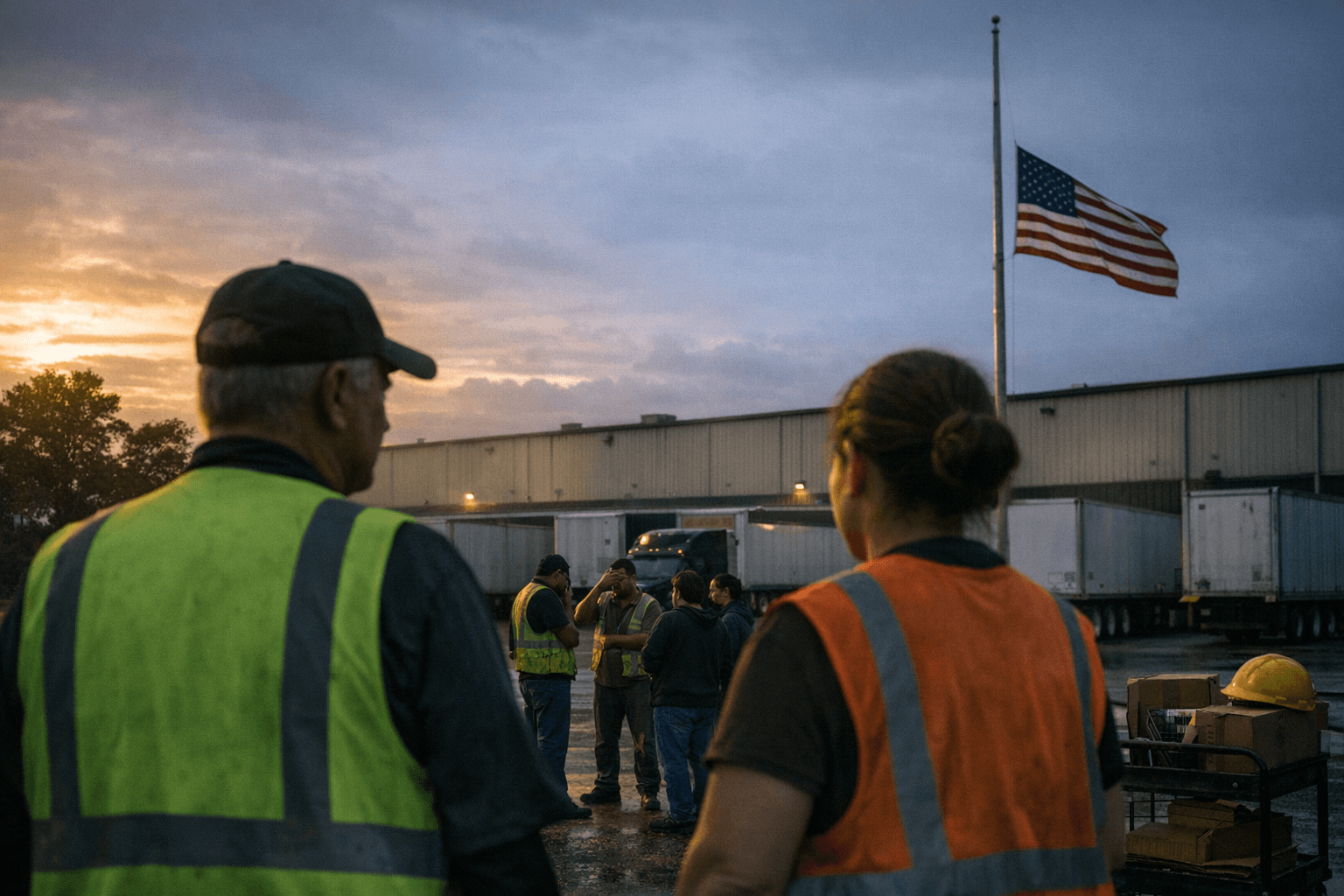 HD Supply to Close La Vergne Distribution Center Affecting 108 Workers