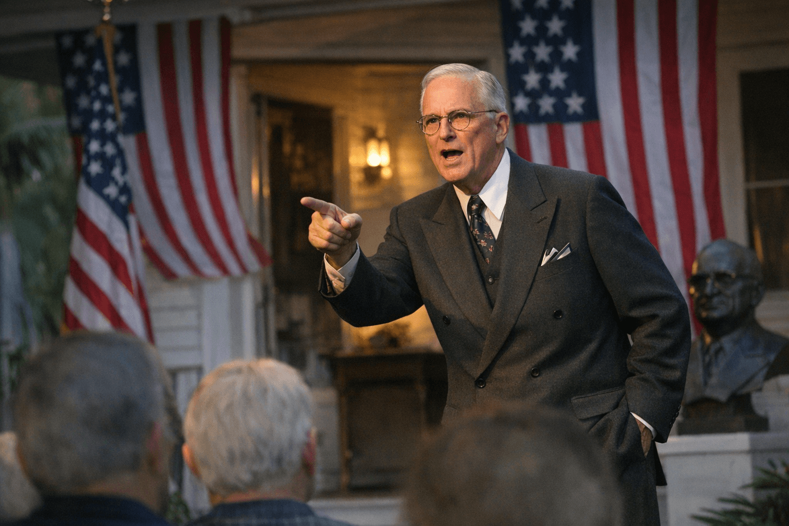 Clifton Truman Daniel to Perform at Little White House Presidents Day Weekend