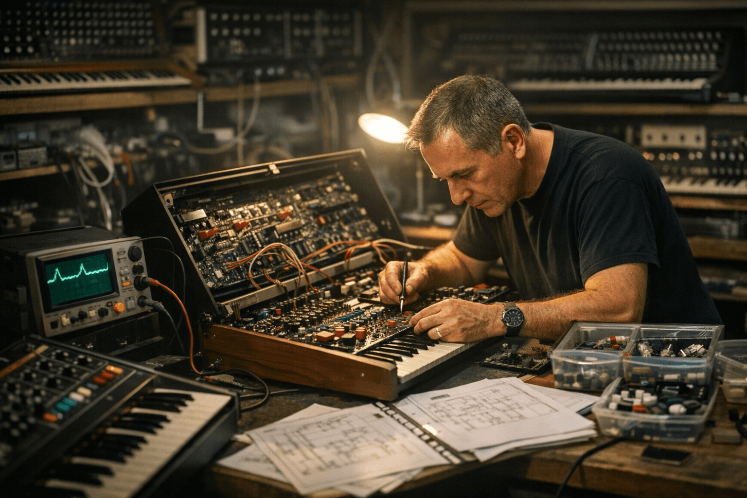 AI-generated illustration