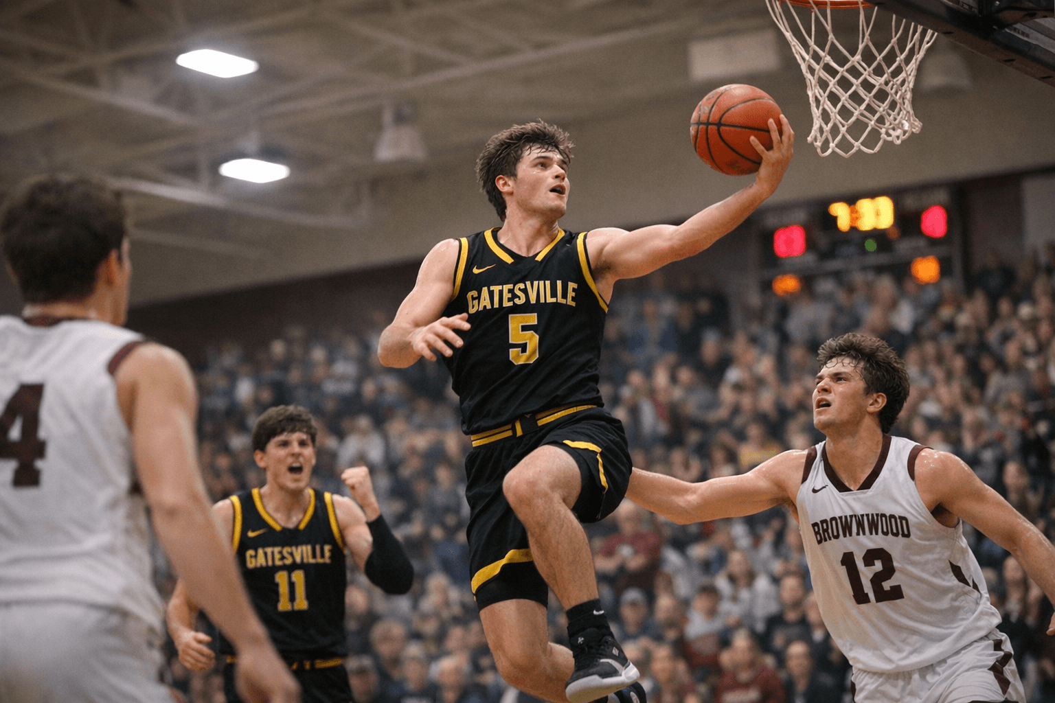 AI-generated illustration