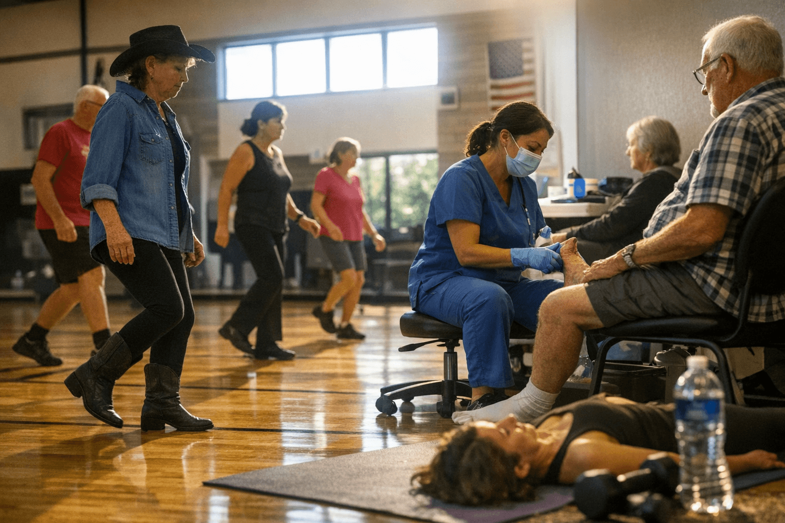 County Calendar Highlights Two Weeks of Local Health and Wellness Events