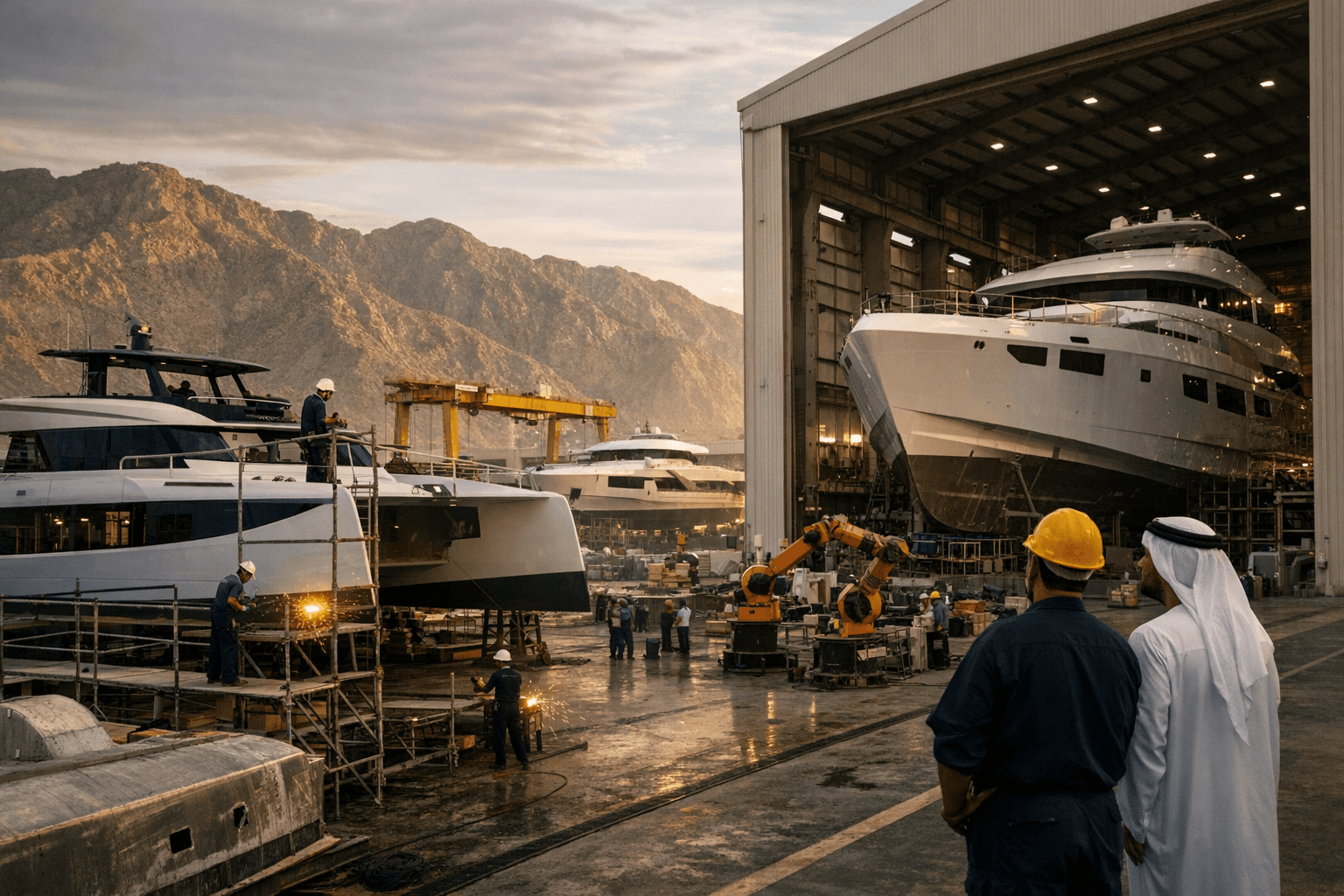 AI-generated illustration