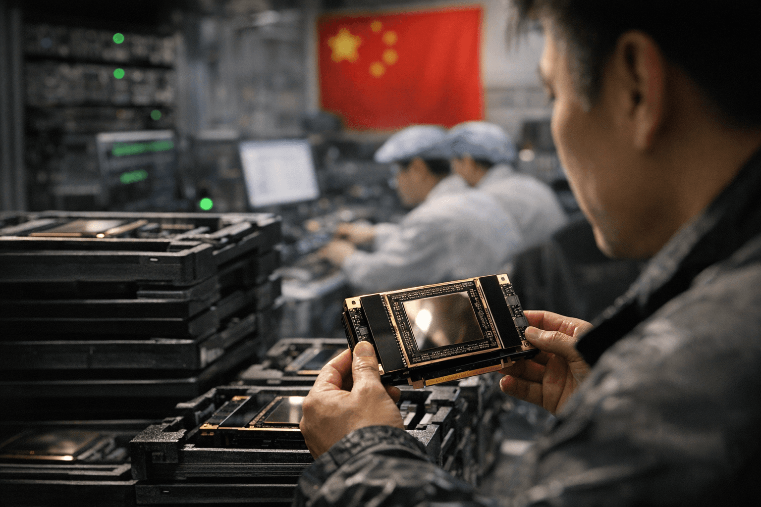 AI-generated illustration