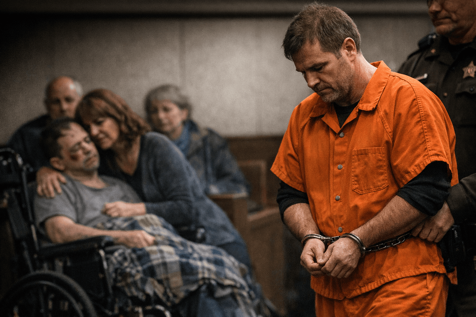 Goshen caregiver sentenced to jail after abuse of disabled client