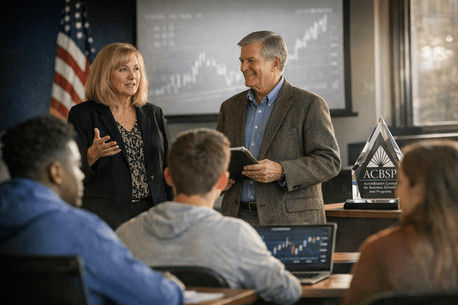 SUNY Orange Business Programs Reaffirmed with Full ACBSP Accreditation