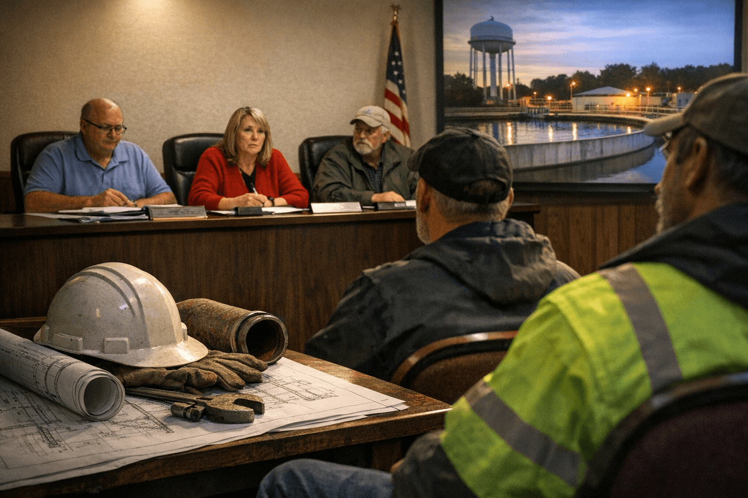 AI-generated illustration