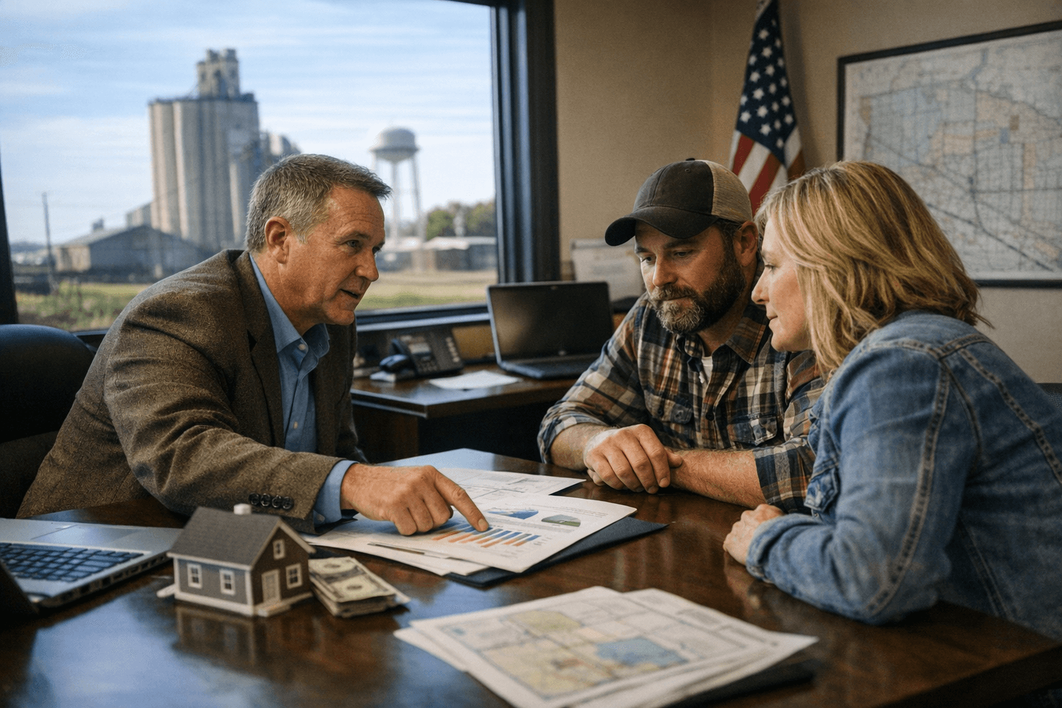 Logan County Economic Development Corporation Offers Business Support and Resources