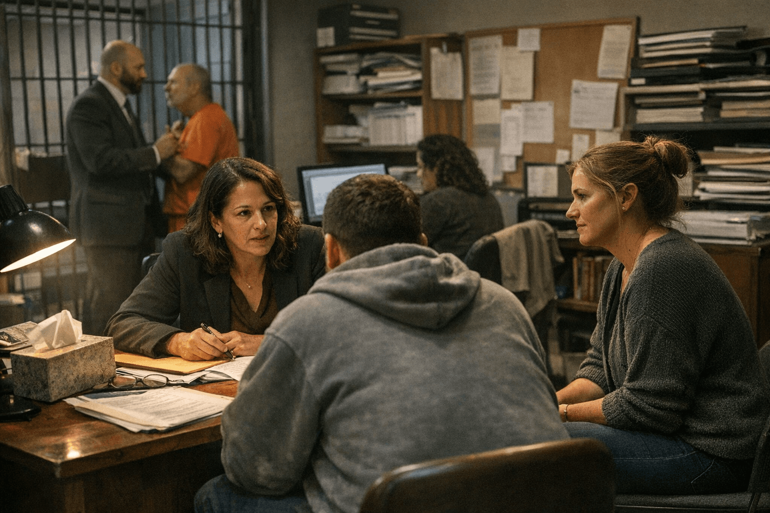 Humboldt Public Defender Wins $743,864 Grant to Expand Holistic Defense