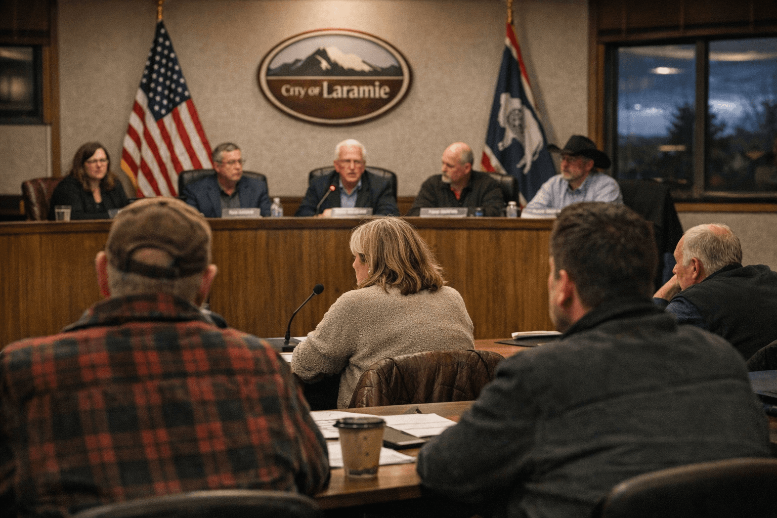Laramie Invites Residents to Join Boards and Commissions This January