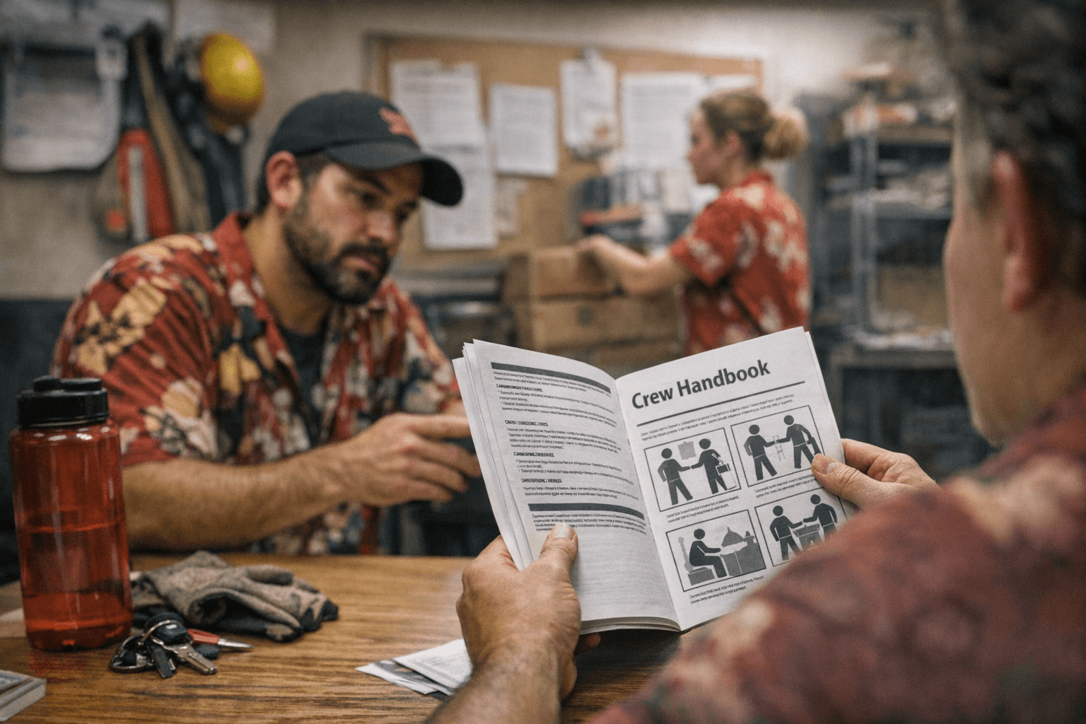 Trader Joe's Crew Handbook Clarifies Pay, Safety, and Leave Policies