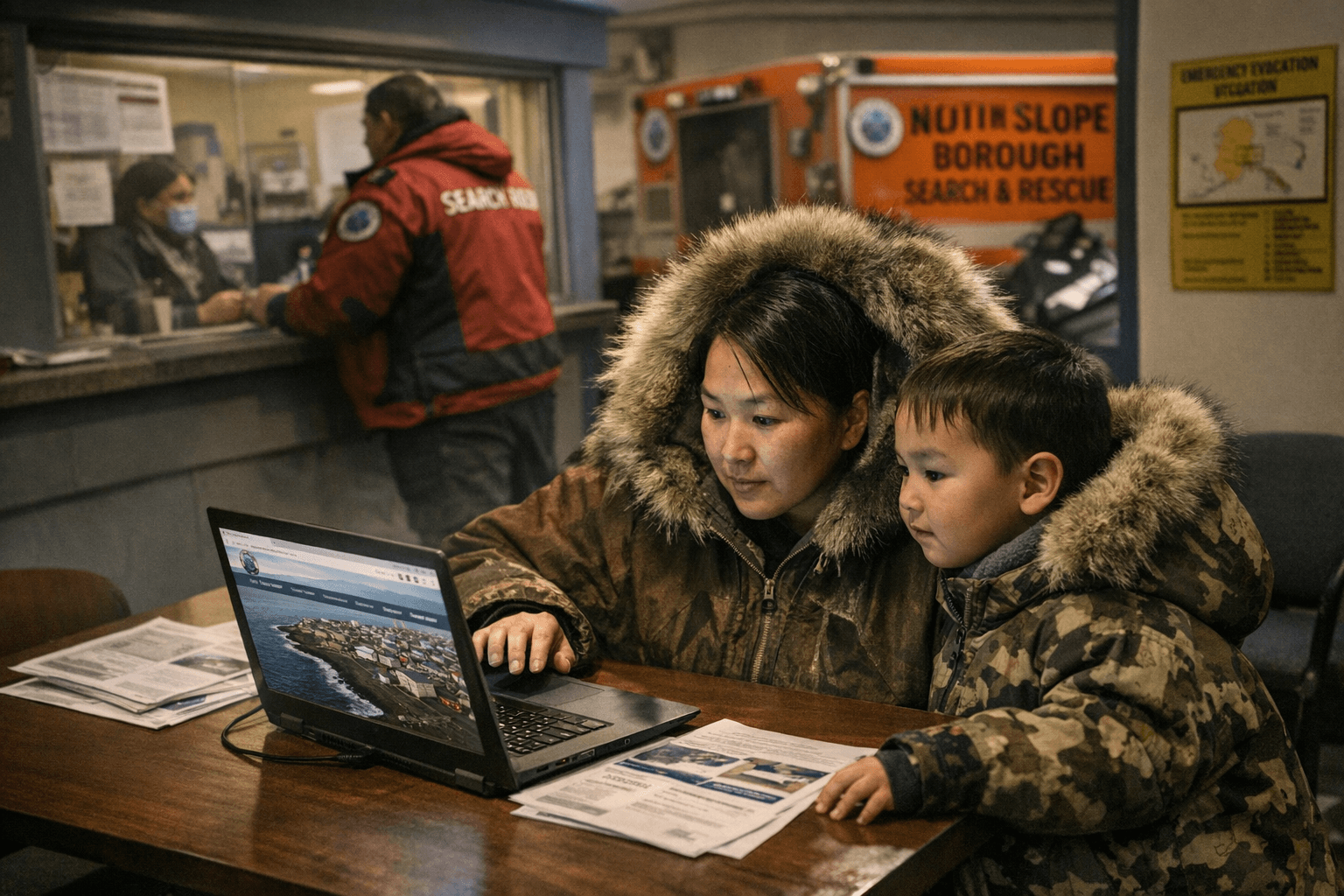 How to Use North Slope Borough Resources for Daily Civic Needs