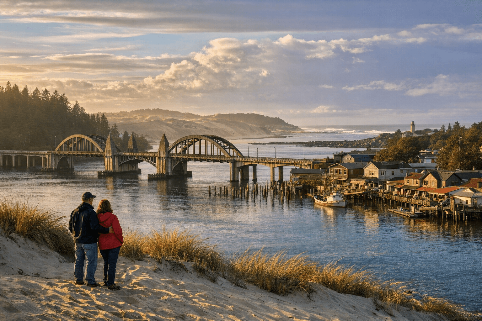 Florence and Siuslaw Coast: Essential Guide for Lane County Visitors