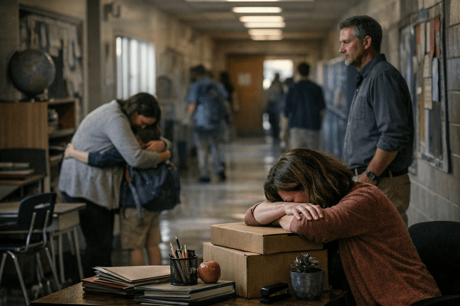 AI-generated illustration