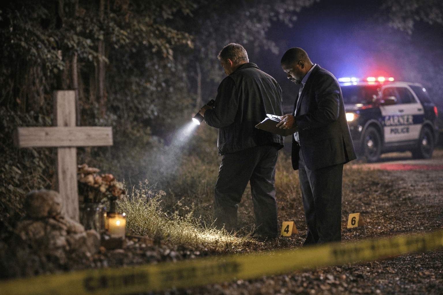 Garner Reopens 2004 Joshua Davis Case: What Residents Should Know