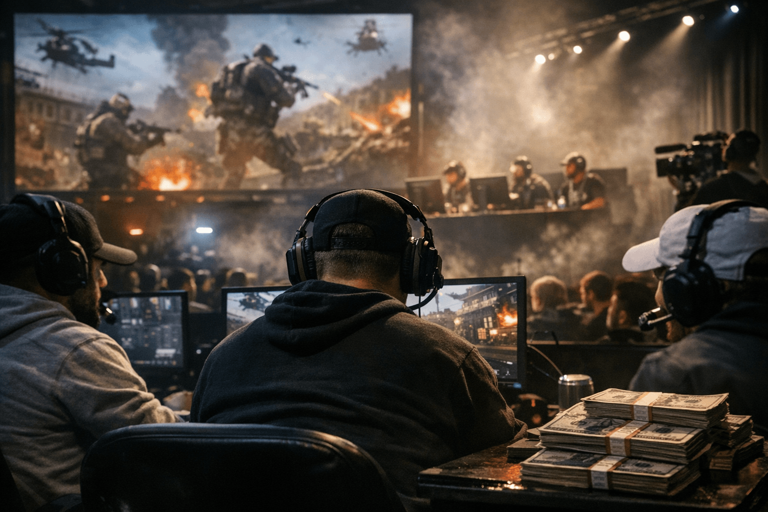 AI-generated illustration