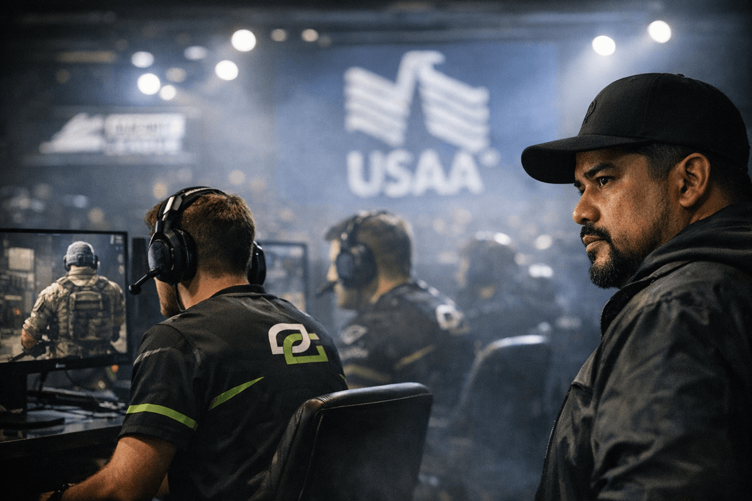 OpTic Says Call of Duty League Blocked Near-$1M USAA In-Game Deal