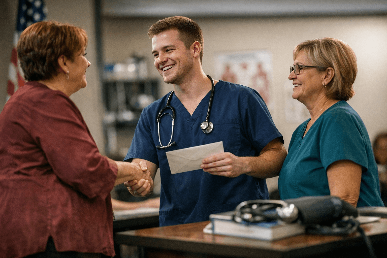 AI-generated illustration