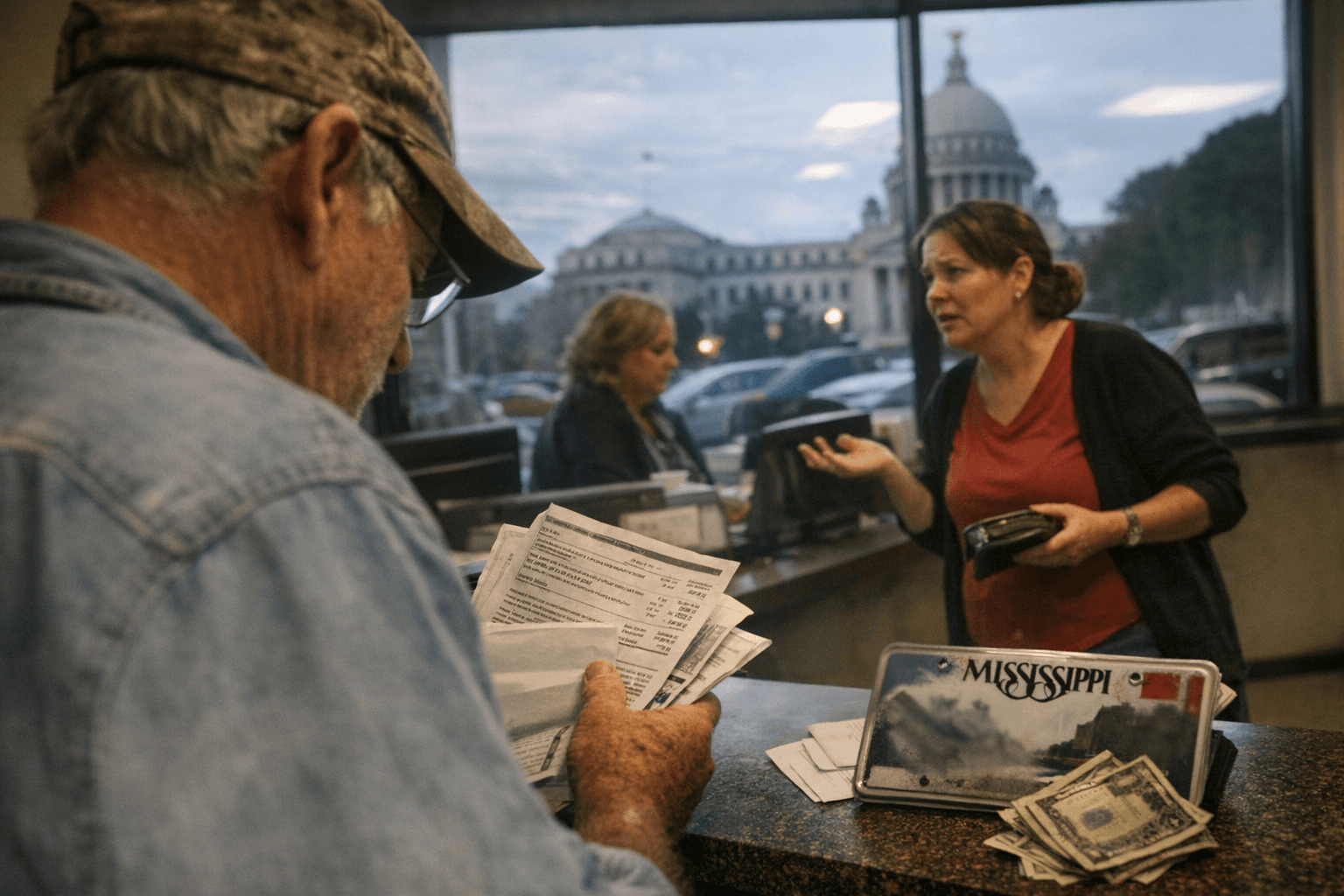 AI-generated illustration