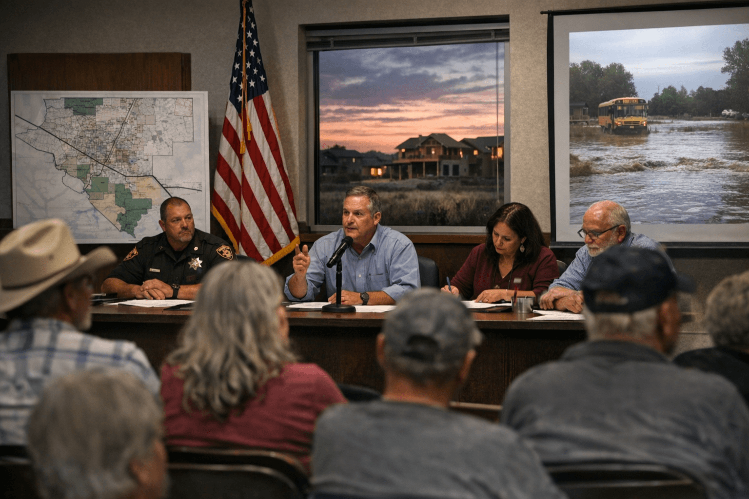 Valencia County Officials Set Multiple Meetings Addressing Growth and Services