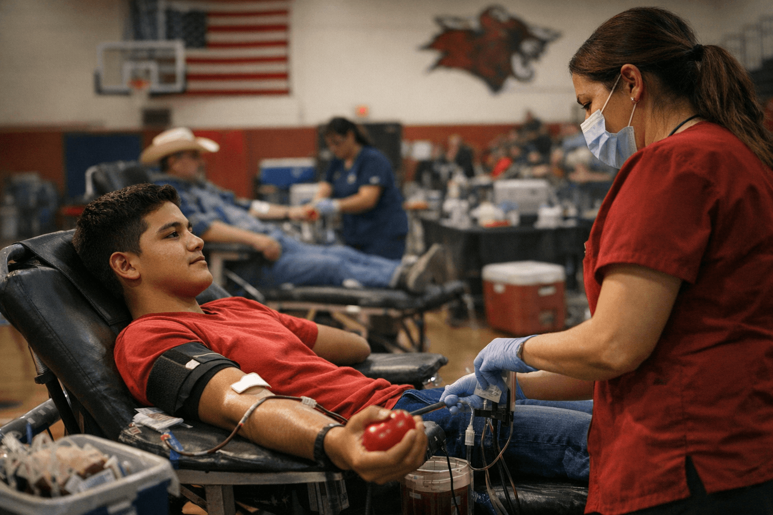 AI-generated illustration